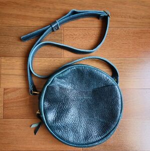 Portland Leather Goods Circle Bag (0925)